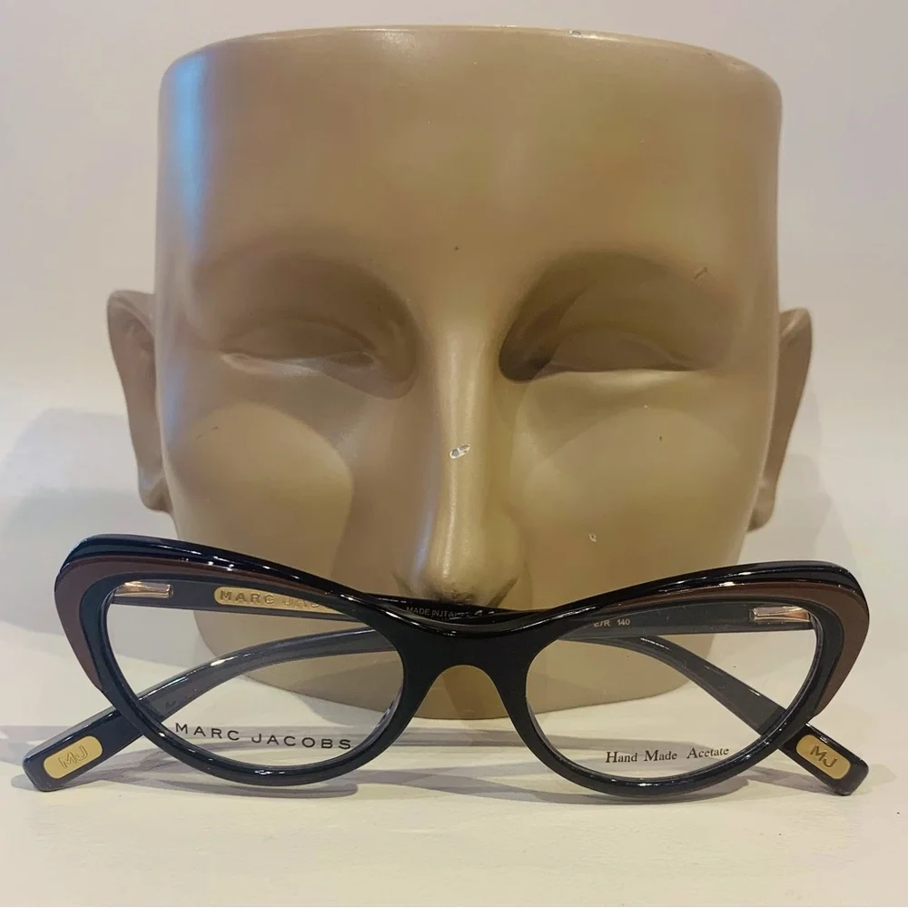 New Women’s Marc Jacobs Eyeglasses - Picture 2 of 12